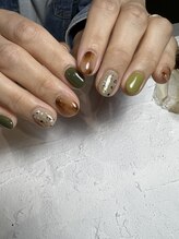 シャルムネイル(charme nail)/ニュアンス