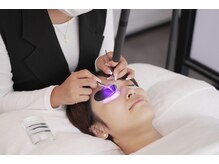 アールグレイス 表参道/【LEDエクステ】