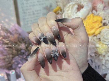 レアネイル 渋谷店(Le’a nail)/