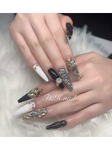 ティーアンドケー ネイル(T&K nail)/