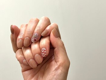 スリープ 中目黒(Sleep nakameguro)/選べる2本アート/Michiru