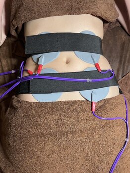 プラーナ(PRANA)/筋肉運動で寝ながら引き締め