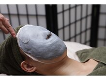 巡りサロン結希(ゆき)/石膏パック