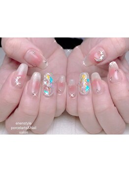 カラー・パーツの種類が豊富