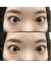 バニーアイズ 天神(Bunny eyes TENJIN)/アイブロウ×パーマ