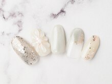 アモールネイル(amor nail)/Amor NailデザインHand