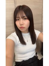 アンフルール マヴィ 渋谷店(Une fleur mavi)&nbsp;MIU 