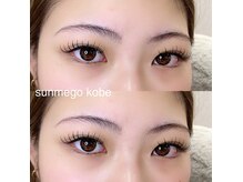 サンミーゴネイル 神戸店(Sunmego Nail)/フラット130本