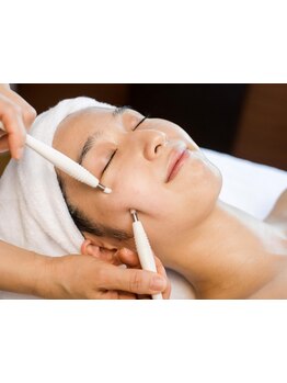 シミしわ改善！予防ケア