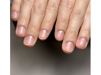 シャルム 五反田(Charme)/メンズクリアネイル