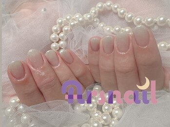 アルスネイル(Ars nail)/カラーグラデーション