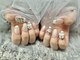 ミラクルネイル(Miracle Nail)の写真/大人女性に嬉しいワンカラーコースもご用意あり♪