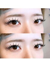 アイリス(AIRIS)/長持ちすぎるマツエク