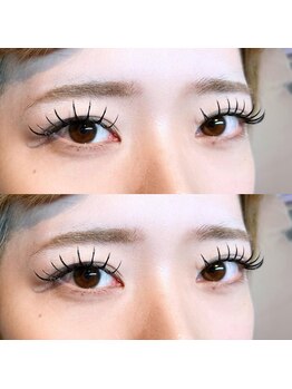 アイリス(AIRIS)/長持ちすぎるマツエク