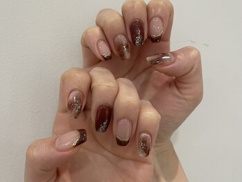 コム 草加マルイ店(com by neolive)/パラジェル使用*ニュアンス