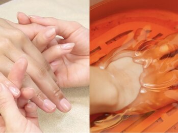 ジュエライズ(Jewellise)の写真/日常を特別に。手肌をお手入れする優雅な時間を。