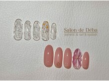 サロン ド ディーバ(Salon de Deba)/ハンド　シンプルコース