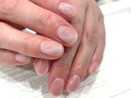 オフィスカラーマグネットネイル