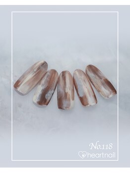 はあとねいる 秋田駅東口店/ハンドネイル:No.118