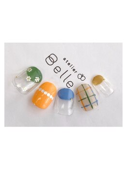 アトリエ ベル(atelier Belle)/＊ヴィンテージガーデン