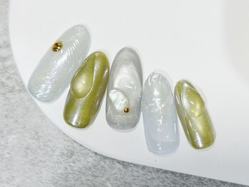 ソエルシー(soel sii)/定額デザイン　アート