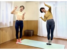 リトリートプラスエフ(RetreaT+F)/フレンドリーなスタッフ