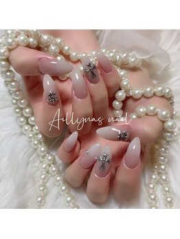 アイリナス(AILLYNAS)の写真/価格もデザインも妥協なし◎定額で通いやすく、おしゃれをもっと自由に☆