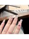 エスネイル 渋谷本店AT公園通り(es NAIL)の写真/芸能人御用達!!圧倒的技術・デザイン力で長さ出しネイルが楽しめます☆オーロラネイル/マグネットネイルOK