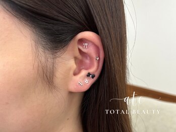 アテ(ate)/耳つぼジュエリー★