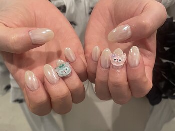 ネオイ(neo:i)/white mirror & daffy friends