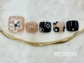 フット　ゴージャスコース