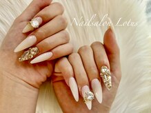 ネイルサロンロータス(Nailsalon Lotus)の雰囲気(高技術ネイリストが1人1人に合わせた形・デザインをご提案☆)