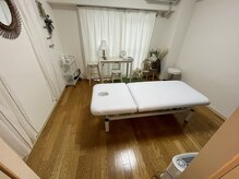 マメスパ(mamespa)の雰囲気(こだわりの商材を使用★癒しのプライベート空間で疲労を解消!)