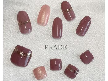 プレイド(PRADE)/ALL20本シンプル定額S1コース