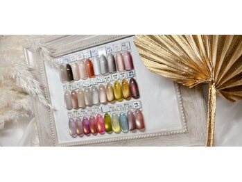 キアノ(KiANO)/autumn magnet color ・・・