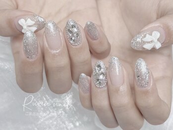 ルリン(Rurin)/リボン／定額デザイン