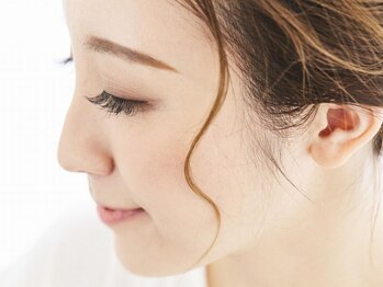 ヘアアンドメイク オハナ(hair&make ohana)の写真/<エリア初★他店の付け足しOK!!>当店の付け足しなら最短30分~出来ちゃう☆気になる隙間にリペアで追加♪