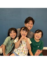 みつばち鍼灸整骨院 石神  良太