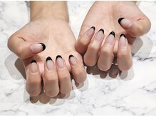 アミックスネイル(Amix nail)/フレンチネイル