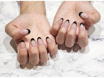 フレンチネイル