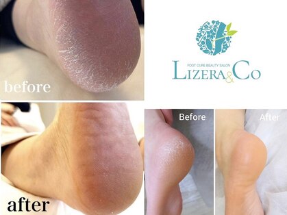 リゼラアンドコー 表参道店の写真