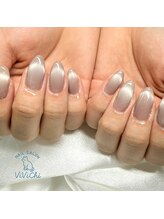 ビビチ(ViViChi)/マグネットネイル