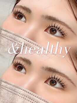ミー(mie)/&healthy【アンドヘルシー】