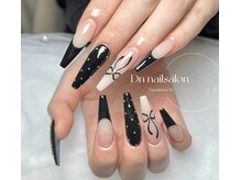 ディーエヌネイルサロン(d’n nailsalon)の雰囲気（オシャレ雰囲気とリラックス出来るお店です♪♪）