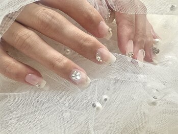 プラネット(PLANET)/【ビジューネイル】