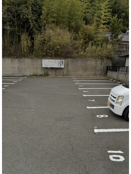 ゆでたまご/広い駐車場有