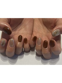 個室があるサロン