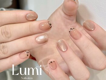 ルミネイル 池袋東口サンシャイン店(Lumi Nail)/大人デザイン