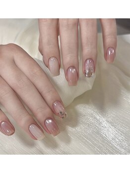 ピンクネイル(pink nail)/