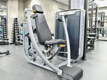 シーエーピーフィット(C A P FIT)/設備紹介 フィットネスエリア 4F